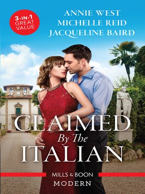 cover image of Claimed by the Italian